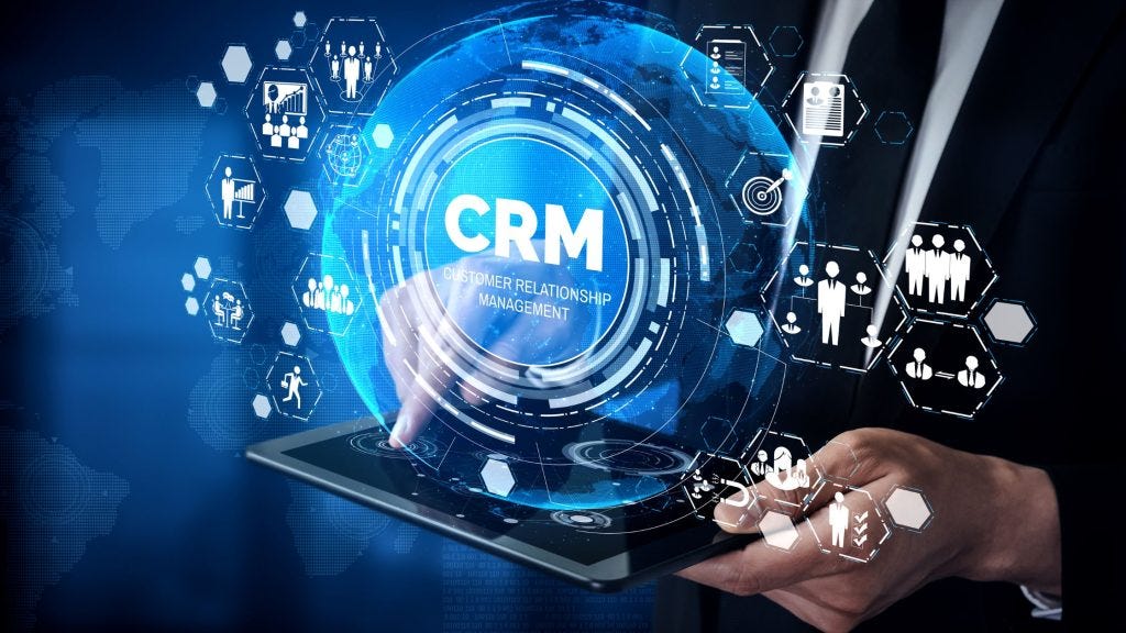 AI-Powered CRM