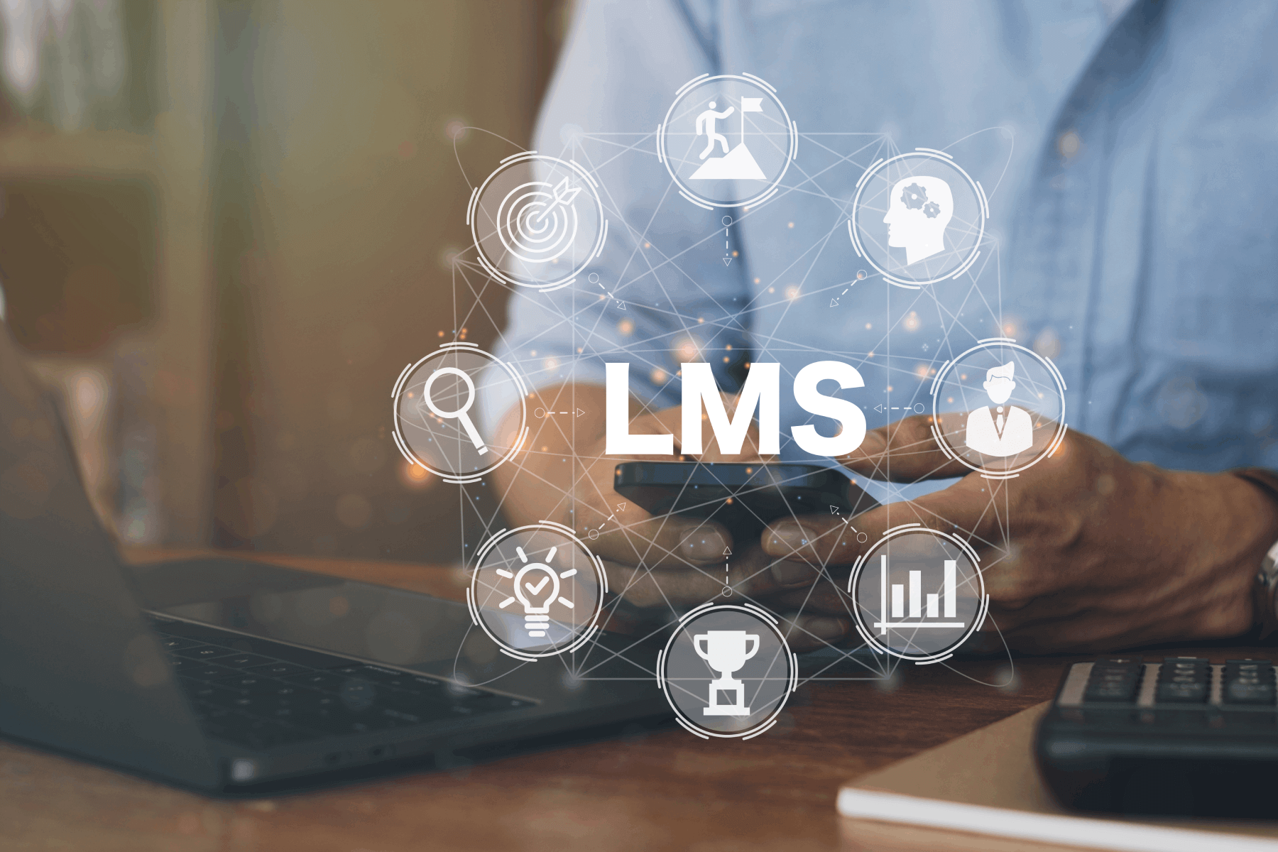 LMS Interface