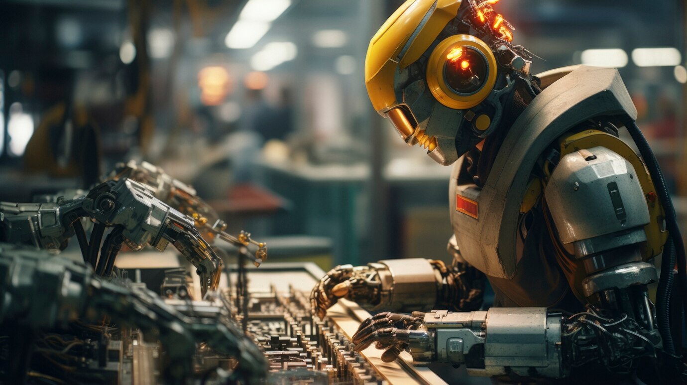 Developing an AI-Powered Predictive Maintenance System for a Manufacturing Company