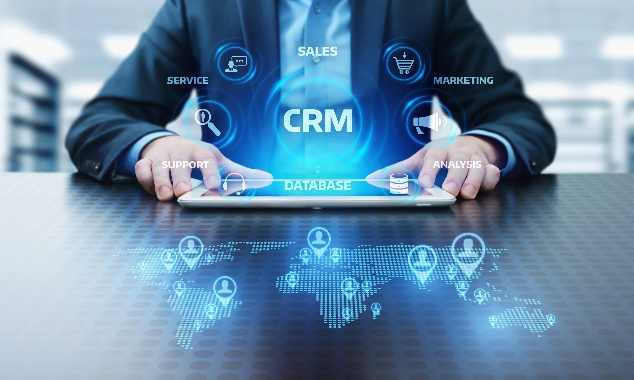 CRM Systems