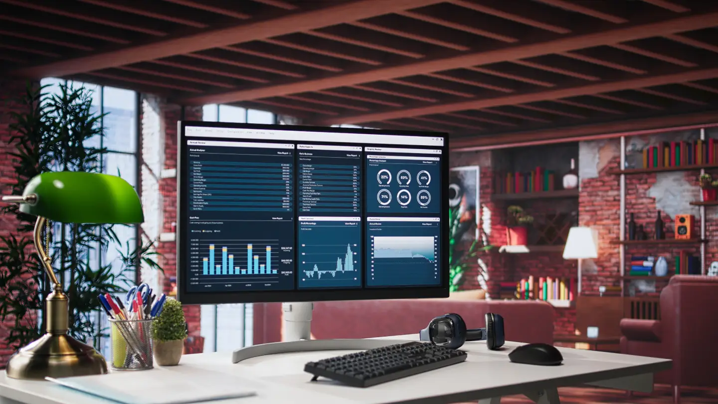 AI Powered Accounting Application Enhancement